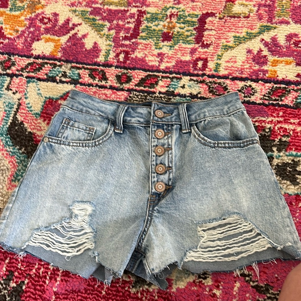 Sincerely Jules Jean shorts